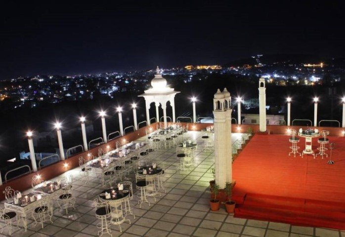 Regenta Central Mewargarh